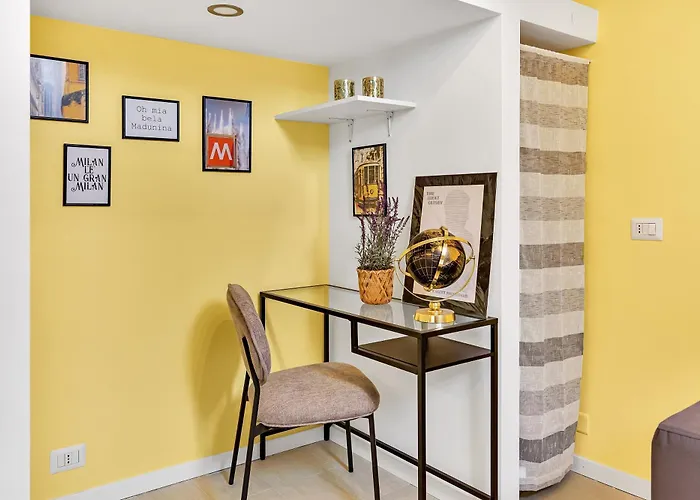 Duomo - Bright Gateway Downtown * Milano