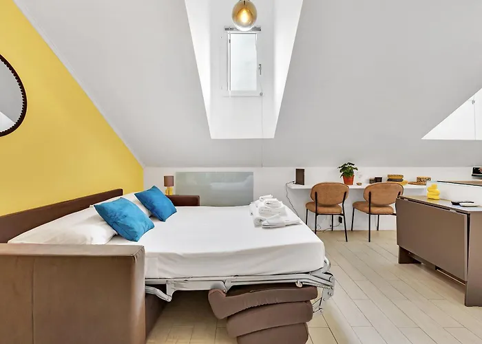 Apartment Duomo - Bright Gateway Downtown